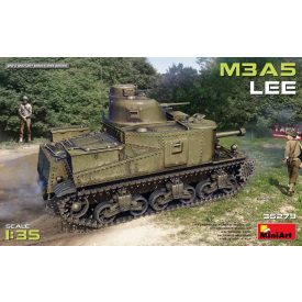 MiniArt M3A5 Lee makett