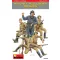 MiniArt - Soviet Soldiers Riders. különleges kiadás 1:35 figura készlet
