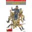MiniArt - Soviet Soldiers Riders. különleges kiadás 1:35 figura készlet