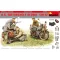 MiniArt - U.S. Motorcycle Repair Crew. különleges kiadás 1:35 figura készlet