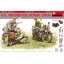 MiniArt - U.S. Motorcycle Repair Crew. különleges kiadás 1:35 figura készlet
