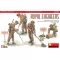 MiniArt - Royal Engineers. különleges kiadás 1:35 figura készlet