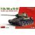 Miniart Soviet T-34/85 w/D-5T PLANT 112. SPRING 1944 makett