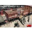 Miniart Railway Gondola 16,5-18 t makett