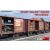 Miniart Soviet Railway Wagon "Teplushka" makett