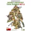 MiniArt - Soviet Infantry Tank Riders Set 2 1:35 harci jármű makett