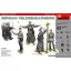 MiniArt - German Feldgendarmerie. különleges kiadás 1:35 figura készlet