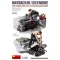 MiniArt - Maybach HL 120 Engine for Panzer III/IV Family w/Repair Crew 1:35 harci jármű makett