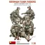 MiniArt - German Tank Riders (Winter Uniform 1944-45) 1:35 harci jármű makett