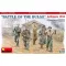 MiniArt - Battle of the Bulge. Ardennes 1944. különleges kiadás 1:35 figura készlet