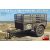 MiniArt G-518 US 1t Cargo Trailer 'Ben Hur' makett