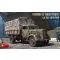MiniArt German 3t Cargo Truck 3,6-36S Late Prod makett