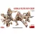 MiniArt German Elite Gun Crew makett