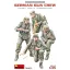 MiniArt German Gun Crew makett