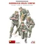 MiniArt - German Gun Crew 1:35 harci jármű makett