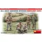 MiniArt US 101st Airborne Division Normandy 1944 - Special Edition (5 Figures) makett