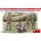 MiniArt - U.S. 101st Airborne Division (Normandy 1944). különleges kiadás 1:35 figura készlet