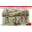 MiniArt US 101st Airborne Division Normandy 1944 - Special Edition (5 Figures) makett