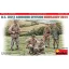 MiniArt - U.S. 101st Airborne Division (Normandy 1944). különleges kiadás 1:35 figura készlet