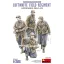 MiniArt - Luftwaffe Field Regiment. Ardennes 1944-45 1:35 figura készlet