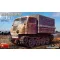 MiniArt Raupenschlepper OST RSO/01 (Mid Production) makett