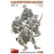 MiniArt - Panzergrenadiers Set 2 1:35 harci jármű makett
