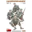 MiniArt - Panzergrenadiers Set 2 1:35 harci jármű makett