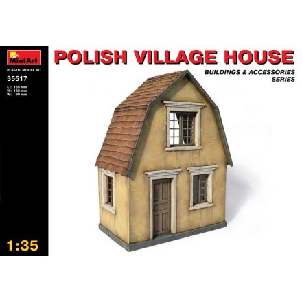 MiniArt Polish Village House