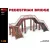 MiniArt Pedestrian Bridge