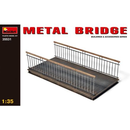 MiniArt Metal Bridge