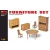 MiniArt Furniture Set