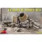 MiniArt Concrete Mixer Set