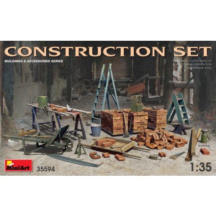 MiniArt Construction Set