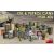 MiniArt Oil & Petrol Cans 1930-40s