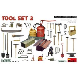 MiniArt Tool Set 2