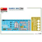 MiniArt Kharkiv 1943 - Tramway, StuG III Ausf G with Crew & Panzergrenadiers Big Set akett