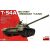 MiniArt T-54A Soviet Medium Tank makett
