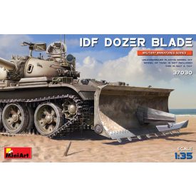 MiniArt IDF Dozer Blade