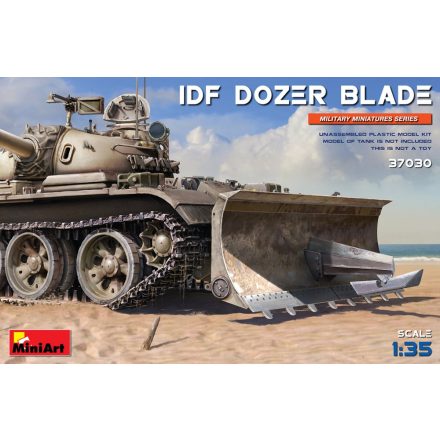 MiniArt IDF Dozer Blade
