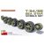 MiniArt T-34/85 SEA STAR WHEELS SET