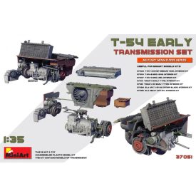 MiniArt T-54 Early Transmission Set