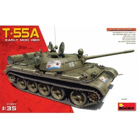 MiniArt T-55A Early Mod. 1965 Interior Kit makett