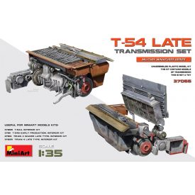 MiniArt T-54 Late Transmission Set
