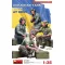 MiniArt - Ukrainian Tank Crew at Rest 1:35 harci jármű makett