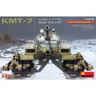 MiniArt KMT-7 Early Type Mine-Roller
