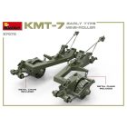 MiniArt KMT-7 Early Type Mine-Roller