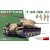 Miniart Egyptian T-34/85 w/crew  makett
