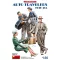 MiniArt - Auto Travelers 1930-40s 1:35 figura készlet