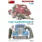 MiniArt - Car Maintenance 1930-40s 1:35 jármű makett