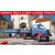 Miniart German Truck L1500S W/Cargo Trailer makett